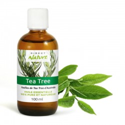 Huile essentielle de Tea tree - DIRECT NATURE