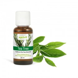 Huile essentielle de Tea tree - DIRECT NATURE
