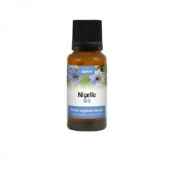 Huile Végétale Nigelle Bio 30ML