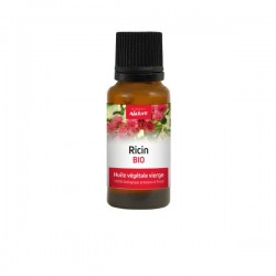 Huile Végétale Ricin Bio 30ML