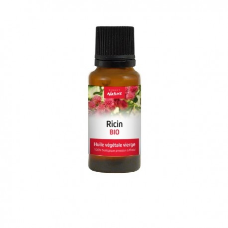 Huile Végétale Ricin Bio 30ML