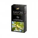 Savon au lait frais d'ânesse BIO - Verveine exotique 25G