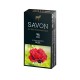 Savon au lait d'ânesse BIO à la Rose - DIRECT NATURE