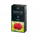 Savon au lait frais d'ânesse BIO - Rose 25G