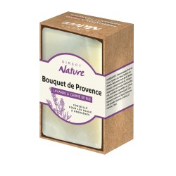 Savon à Froid Bouquet de Provence 100G