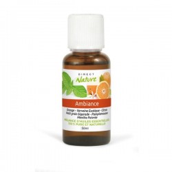 Mélange d'HE AMBIANCE 50ml