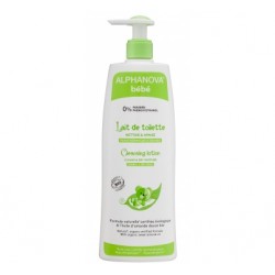 Lait de toilette hydratant 500ml