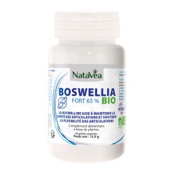 BOSWELLIA - Souplesse des articulations - NATAVÉA