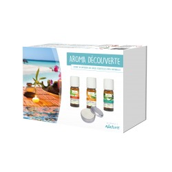 Coffret cadeau Aroma Découverte