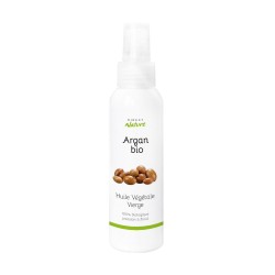 Huile végétale vierge - ARGAN BIO 100 ml