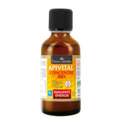 SIROP APIVITAL BIO* FLACON DE 50 ML