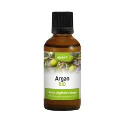 Huile végétale vierge 30 ml- ARGAN BIO - DIRECT NATURE