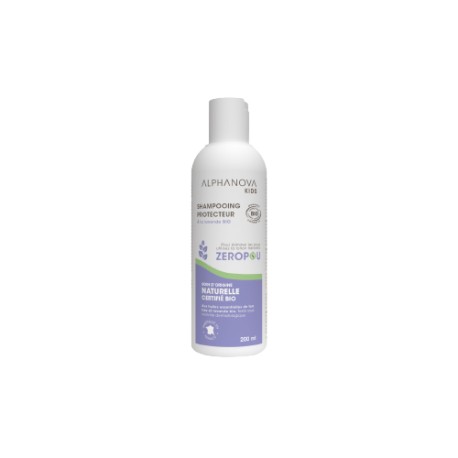 ZéroPou shampooing préventif BIO – ALPHANOVA KIDS