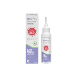 LOTION ANTI-POUX & LENTES ZEROPOU – ALPHANOVA KIDS