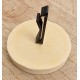 Diffuseur voiture rond diam 55 mm ép 6 mmm motif ARBRE DE VIE