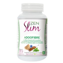 ZEN&SLIM Adoofibre Bio* - NATAVÉA - 130 g