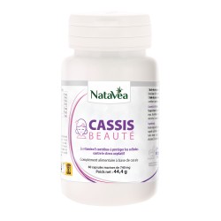 Huile de pépin de Cassis et grenade - 60 Capsules