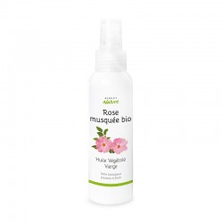 Huile végétale vierge - ROSE MUSQUÉE BIO