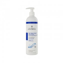 Gel crème surgras - eau thermale MONTBRUN