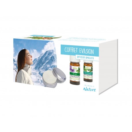 Coffret Evasion Diffuseur Himalaya