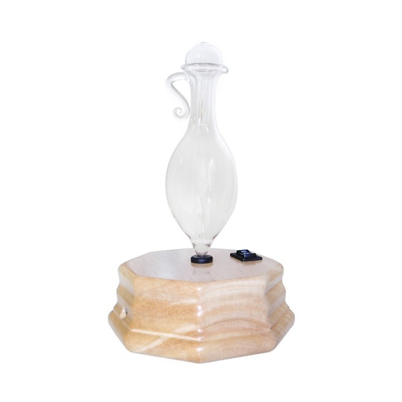 Diffuseur d'huile essentielle nébulisation design en forme de vase