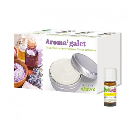 Coffret Aroma Galet