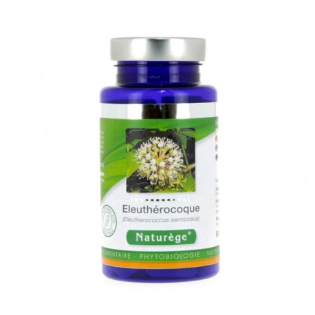 Eleutherocoque - Complément alimentaire NATURÈGE