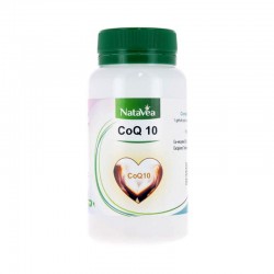 CoQ10 - Complément alimentaire NATAVÉA - ATTENTION : PROMO DATE COURTE DLUO 31/07/2023