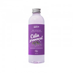 Gel douche BIO* Câlin provençal 100 ml - DIRECT NATURE