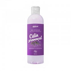 Gel douche BIO Câlin provençal - DIRECT NATURE