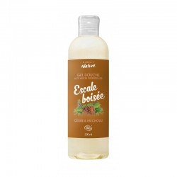 Gel douche BIO Escale boisée - DIRECT NATURE