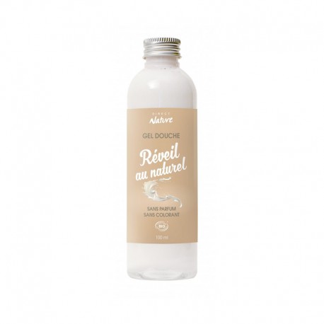 Gel douche BIO Réveil au naturel - DIRECT NATURE