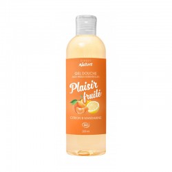 Gel douche Plaisir fruité - DIRECT NATURE