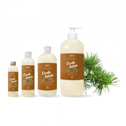 Gel douche certifié BIO* Escale boisée - DIRECT NATURE