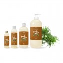 Gel douche certifié BIO* Escale boisée - DIRECT NATURE