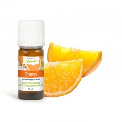 Huile essentielle d'Orange Douce 10ml