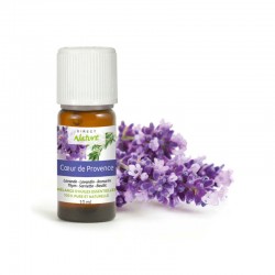 Mélange d'HE CŒUR DE PROVENCE 10ml