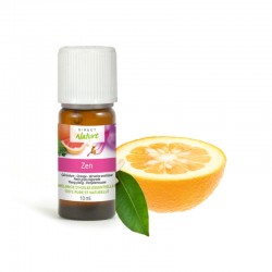 Mélange d'huiles essentielles Zen - DIRECT NATURE