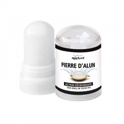 Déodorant à la pierre d’Alun - Version Homme - DIRECT NATURE