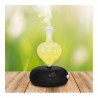 Diffuseur d'huiles essentielles GALEA Noir - DIRECT NATURE
