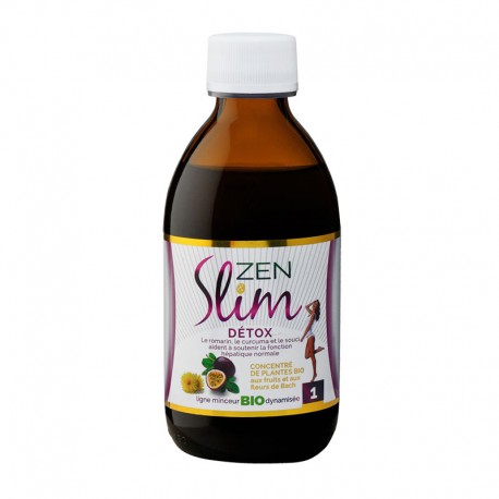 ZEN&SLIM DÉTOX BIO* - NATAVÉA