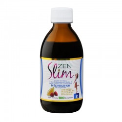 ZEN&SLIM ÉLIMINATION BIO* - NATAVÉA