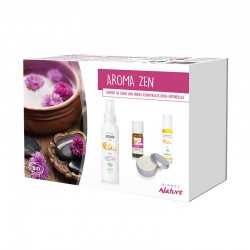 Coffret cadeau Aroma Zen