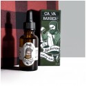 Huile pour barbe À la Bûcheron 30 ml et avec pipette - ÇA VA BARBER