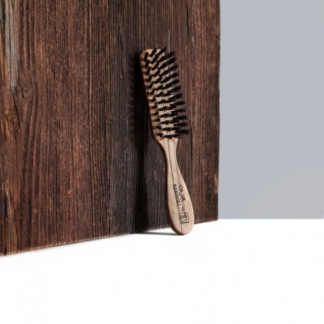 Brosse pour la barbe - Bois d'olivier