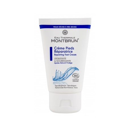 Crème hydratante extrême pieds BIO - Natural Repair