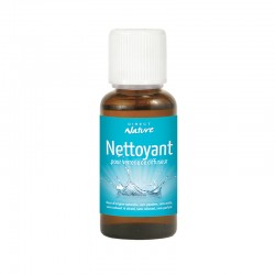 Nettoyant pour verrerie de diffuseur 30ml - DIRECT NATURE