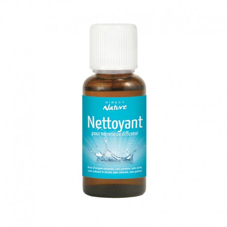 Nettoyant pour verrerie de diffuseur - 30ml