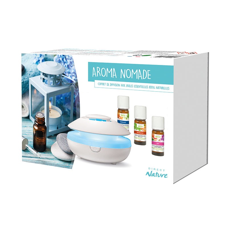 DIFFUSEUR HUMIDIFICATEUR O'XYGEN