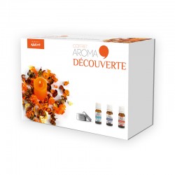 Coffret cadeau Aroma Découverte